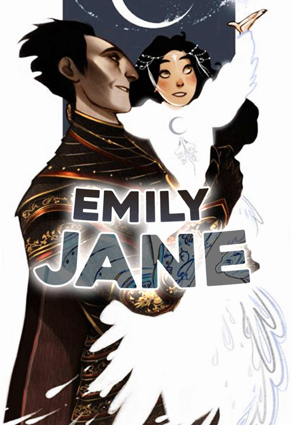 La faiblesse du roi des cauchemars : sa fille. #dessinanime #pitchblack #riseoftheguardians 