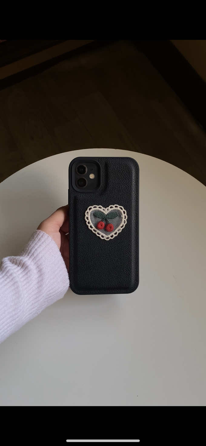 Replying to @IG:@istinlia i so so love how simple yet classy it looks!! 🤩🍒 #iphonecase #caseforiphone #caseiphone #foryou #foryoupage 