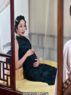 Seluruhnya wanita yang sedang hamil adalah selir,