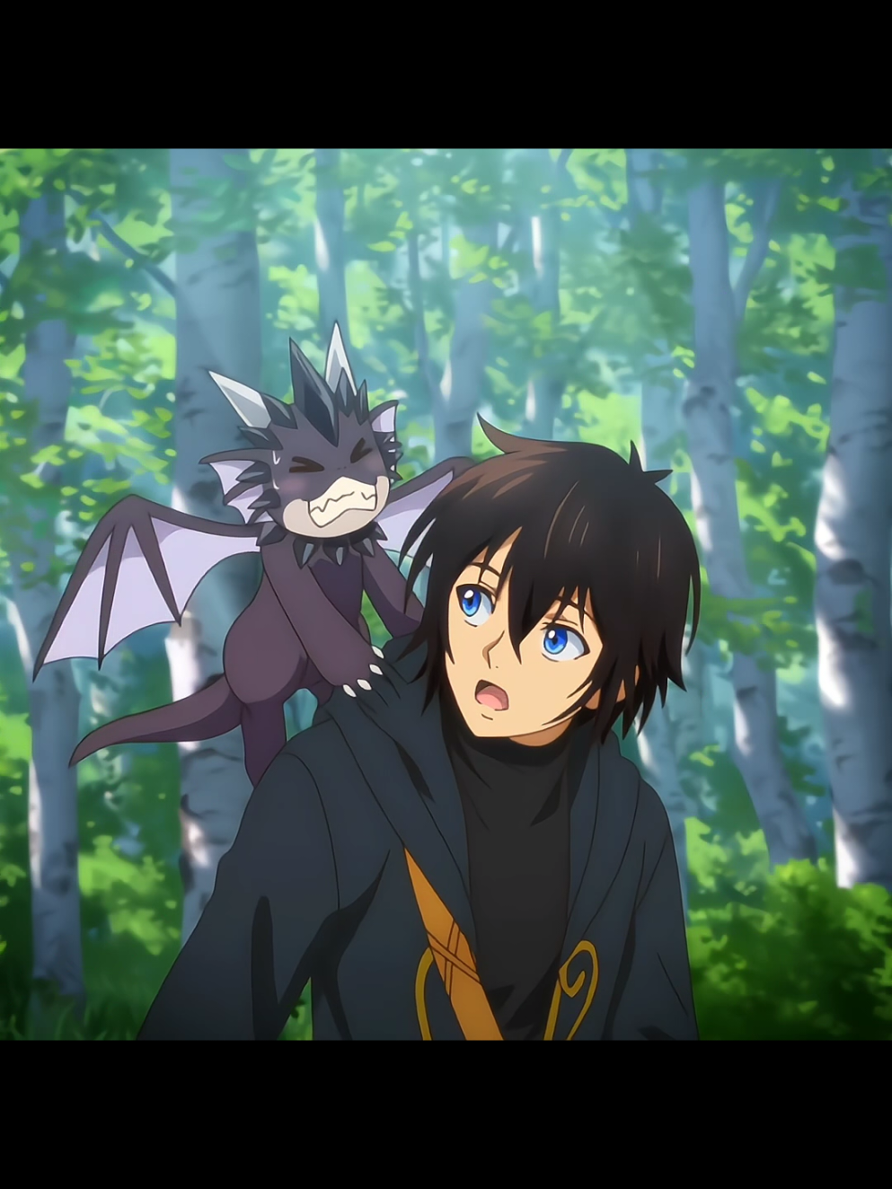 ผจญภัยต่างโลกชิลๆกับสาวผมเหลือง [เรื่อง:บันทึกการเดินทางในต่างโลกของนักเก็บวัสดุ] #takerukamishiro #sozaisaishukanoisekairyokouki #อนิเมะ 