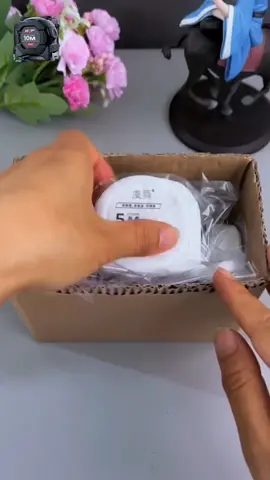 Promo meteran tukang 5M,7,5M,10M buruan sebelum stok habis #meterantukang #meterantukangbangunan #meteran 