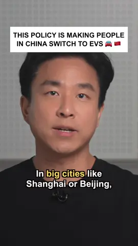 Watch the full video on our YouTube channel, Asian Boss. #EV #ChineseEV #China #ElectricCar #Tesla     