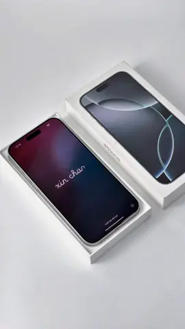 iPhone 16 ProMax 256Gb Silver Likenew Pin 100 LL/A. Dá chỉ 25.xx cho hiện nay!!! #t2store #iphone #apple #iphone16promax 