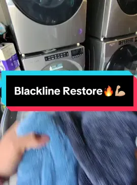 This is how I keep my towels lasting forever and working like new #fyp #blackline #dryingtowel #detailing #maintenance 