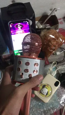 Mic hát karaoke cực hay đánh được nhạc rê mĩ