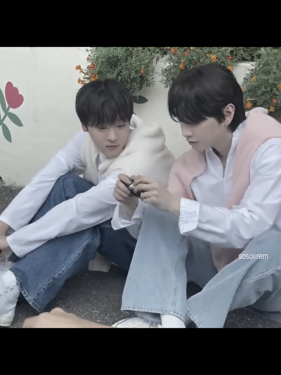 dünyanın en safe place kore bl'i ve çifti diyebilir miyizz?🤍🫶🏻 #loveforlovessake #leetaevin #chajoowan #koreanbl 