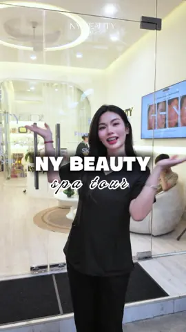 Cùng Ny Beauty dạo quanh một vòng nha ✨🌙 #nybeautyaesthetic #nybeauty 