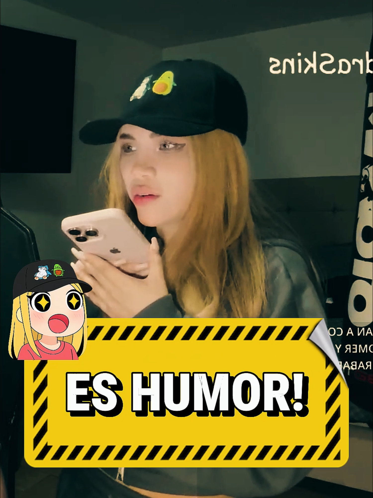 Humor... #sandraskins #sandraskinsclips #caradecristian#toledo#condor#marinagold#kick #kickperu💚 #kickclips #paratiiiiiiiiiiiiiiiiiiiiiiiiiiiiiii #foryou #smashdota #smashkins #humor @sandraskins