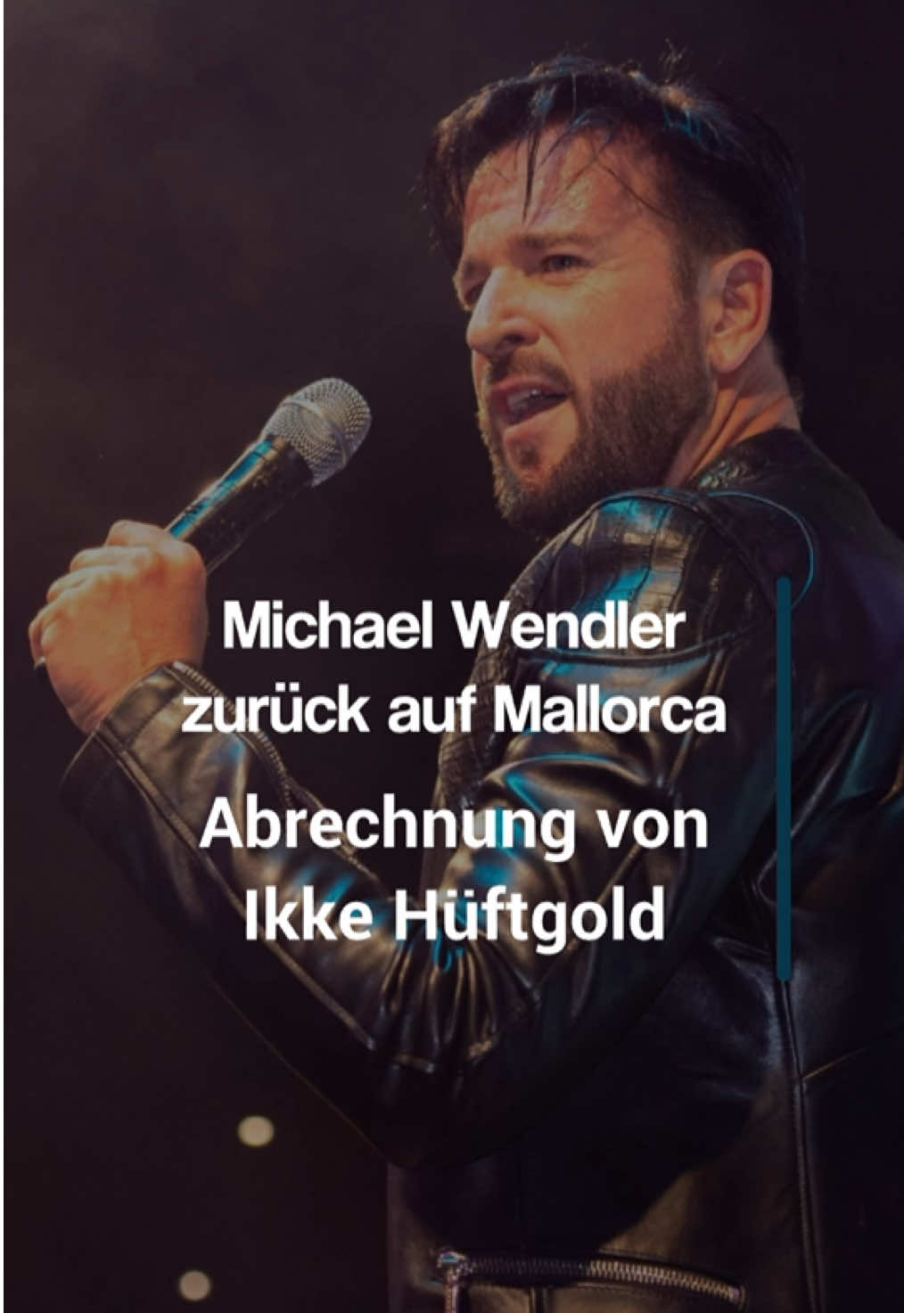 Triumph für Michael Wendler: Nach seinem Comeback-Konzert in Oberhausen stand er am 11. September erstmals nach den skandalreichen Jahren auf Mallorca im 