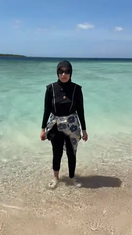Lombok gili kapal keren bangeeeet😍