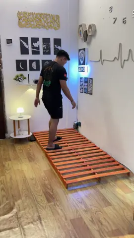 Nih yang lagi cari dipan kasur/alas dipan kayu yang harganya masih terjangkau #dipankasur #divankasur #dipanminimalis #dipankayu 