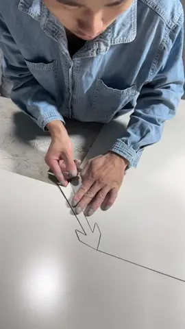 Màu mè 1 xíu #congtrinh #thicongnoithat #vairal #xuhuong #dungcuxaydung 