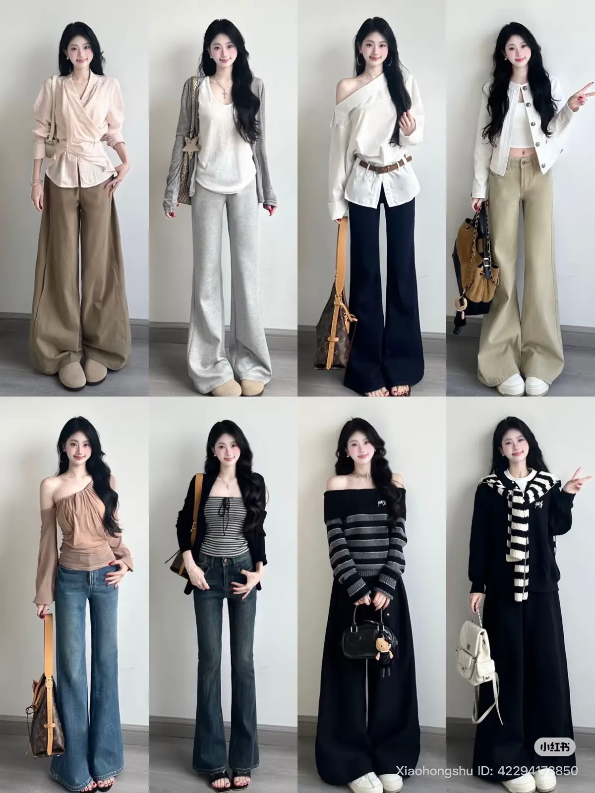 Gợi ý các set đồ thu đông cho các nàng phối mặc 🫦🫦#aoquandep #outfit #thoitrangnu #xuhuongtiktok 