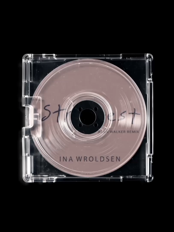 Strongest | #inawroldsen #lyrics #lyricsvideo #foryoupage 