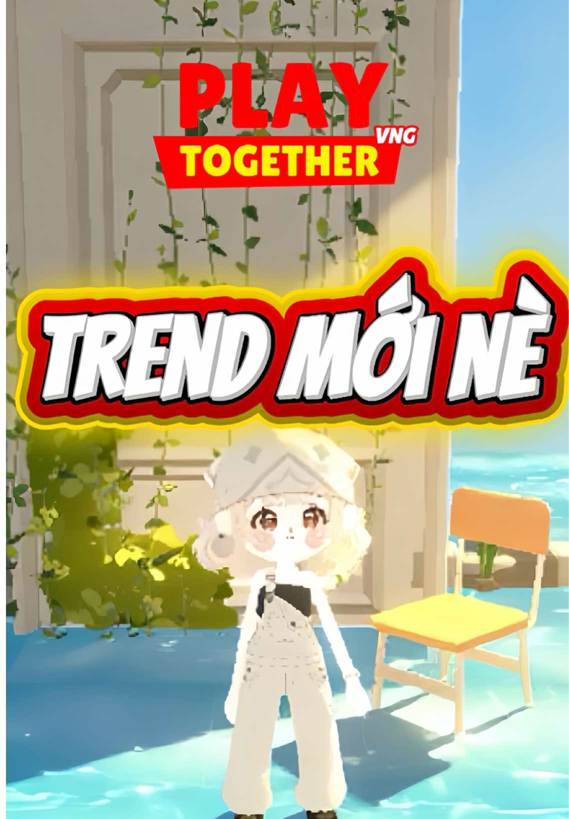 Dù cho tận thế … vẫn iu a vẫn iu a @Bi xe lửa #PlayTogetherVNG #playtogether #GamingOnTikTok #WhatToPlay 