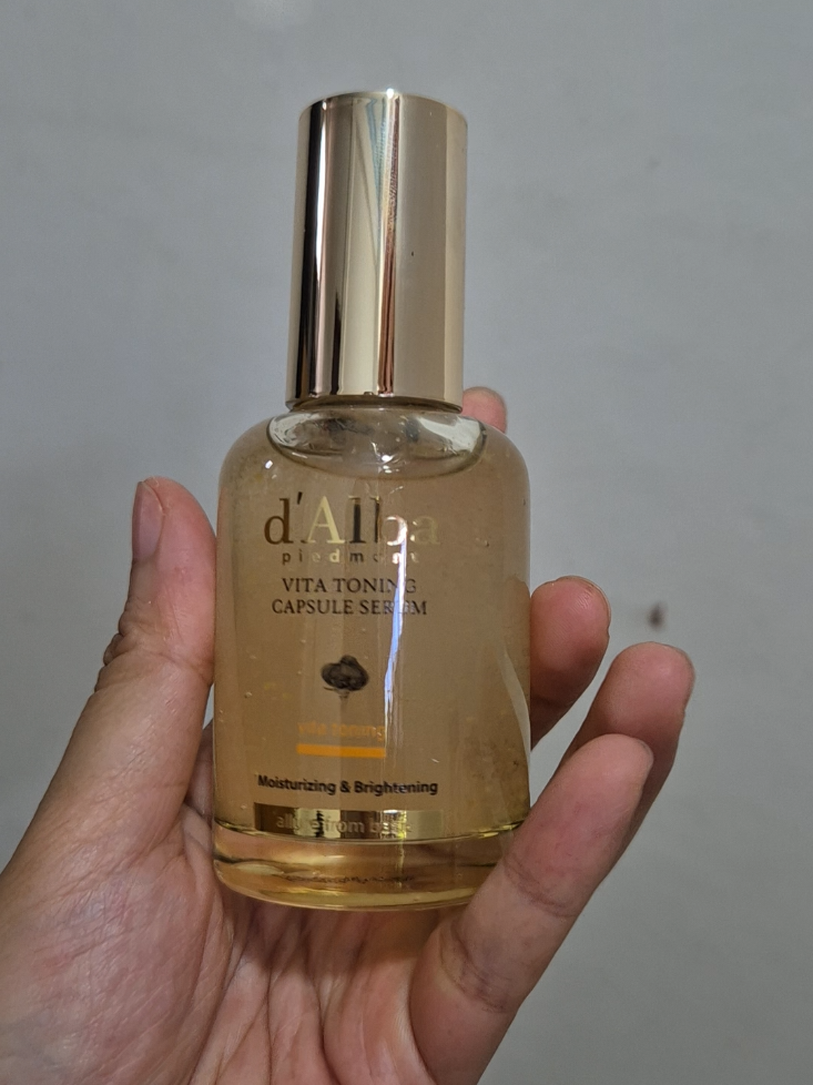 [50ml] Serum Viên Nang Dưỡng Ẩm Trắng Da D'alba #dalba #serum #serumduongam #serumtrangda 