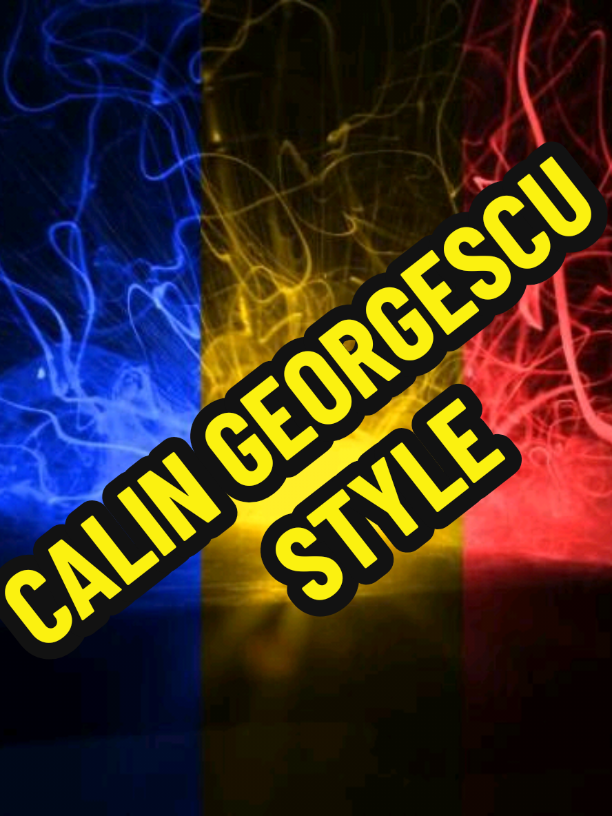 #cg #politica #pentrutine #romania #stiri @calin.georgescu.real 