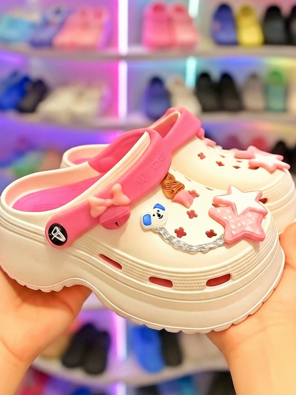 GSI Shoes Kids - Sandal Anak Perempuan Baik Fuji Tebal Bahan Karet Eva Premium Anti Selip Elastis dan Ringan Fashion Untuk Sehari hari  #sandalanak #sandalfuji #sandalbaim #sandalkaretanak #promoseruweekend 