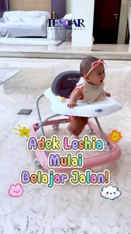 MasyaAllah si cantik papa bunda #leshiativanabillar 🥰 #leslarentertainment  #leslarfamily  #lestibillar  #levianbillar 