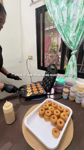 This is your sign to keep going 😇 , thank you lord for all the Blessings 🙏😇 . #smallbusinessowner#minidonuts #fyppppppppppppppppppppppp 