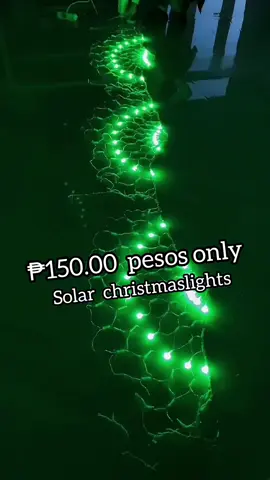 10 Meter Solar Powered Waterproof Black Line Wire Christmas Lights  #stringlights #ledsolarlights #solarlights #christmas #christmaslights 