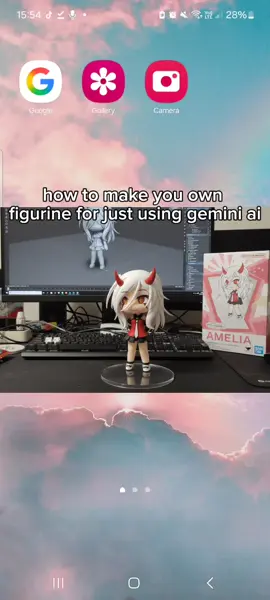 tuto!! #gachafigurine #CapCut #geminiaitutorial #makethisgoviral #foryoupage 