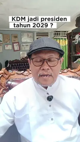 KDM jadi presiden setelah Prabowo Subianto? #presiden #kdm#promoseruweekend #prabowo #pabowosubianto