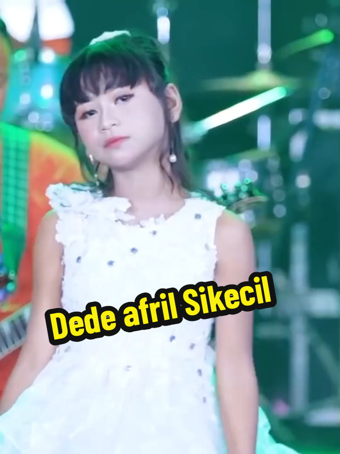 #dedeapril  #agengmusic #sikecil #cakmet #kyageng 
