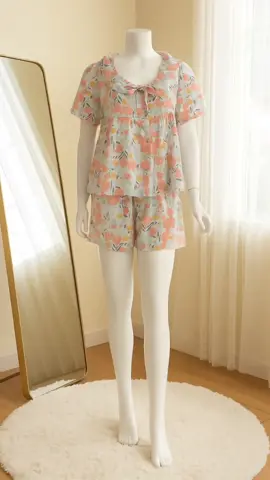 #onesettidur #piyama #onesetrayon #bajutidur #fyppppppppppppppppppppppp 