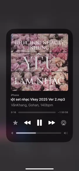 Full một set nhạc Vkey 2025 ver 2 đã có mặt trên #soucloudbayphòng #nhacnaychillphet #xuhuong #nhactrensoundcloud #trending 