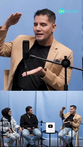 Dato Sri Aliff Syukri masa sekolah dulu dipanggil anjing kurap????!! #reels #aliffsyukri #reel #viral 