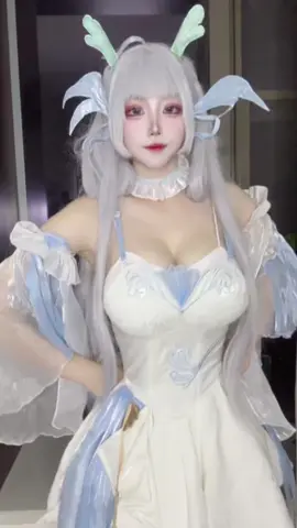 #lovely #cosplayer 