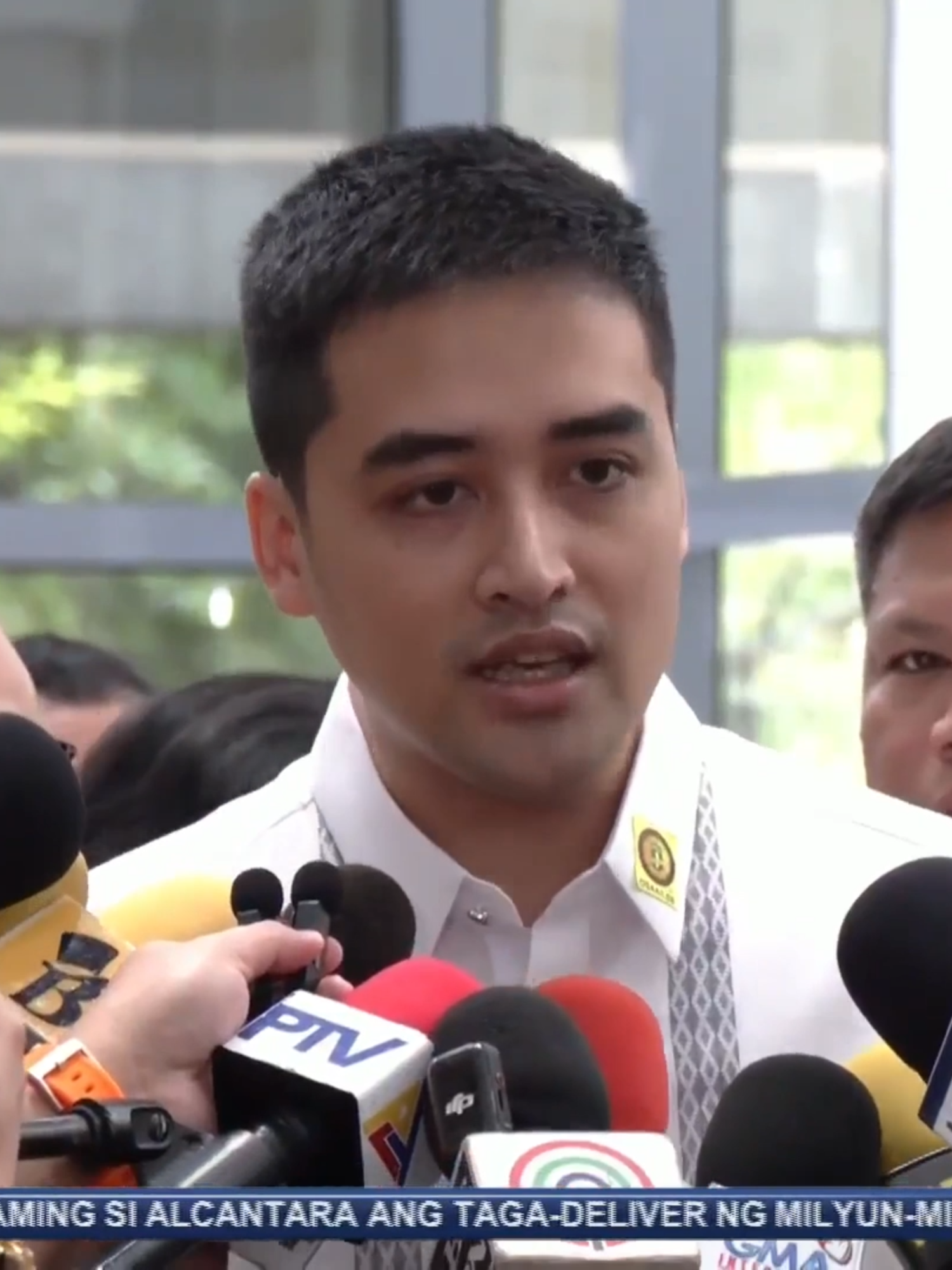 BALIKAN NATIN: #CongressNews | Pasig City Mayor Vico Sotto, hindi naniniwala sa pahayag ng mga Discaya sa Senado #Congresstvdigital #congresstv #congressnews #MayorVicoSotto #PasigCity