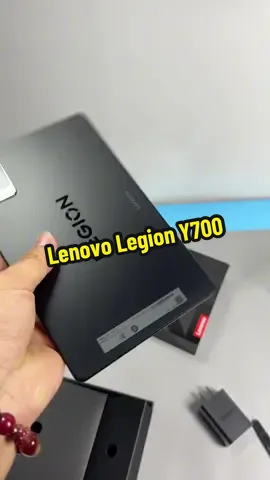ថេប្លេត​ហ្គេម​ Lenovo Legion Y700 (2025) Global Firmware 12GB + 256GB = 369$ #Lenovo 