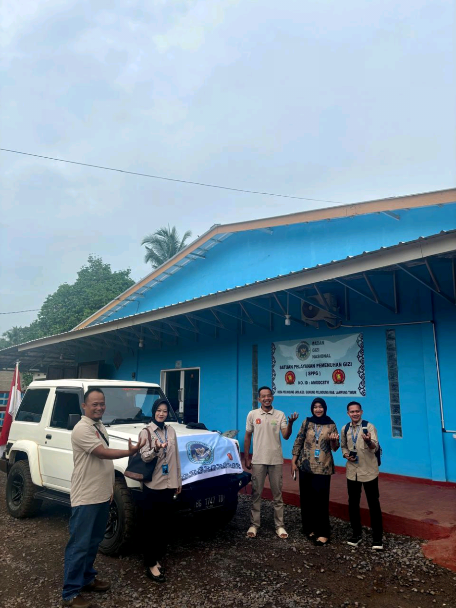 Dalam rangka HUT Desa Waymili ke-62 🎉, SPPG Pelindung Jaya ikut serta dalam acara karnaval pada hari Kamis, 11 September 2025. Semoga Desa Waymili semakin jaya, maju, dan sejahtera ✨. Mari kita terus menjalin kebaikan antara pihak desa dan dapur SPPG Pelindung Jaya 🤝 #HUTDesaWaymili62 #SPPGPelindungJaya #Karnaval #BersamaUntukDesa #SemakinJaya 