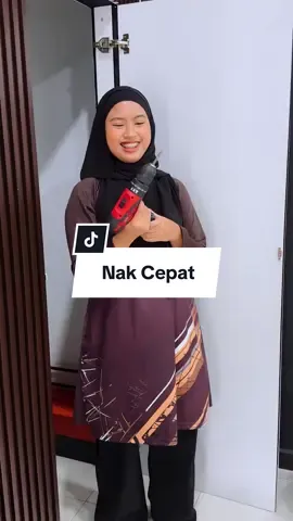 kita nak semua benda nak on time. tak suka la delay delay ni banyak lagi kerja lain nak buat #fyp #fypシ #suamiistri #ukhwahbersamaawanazstyle 