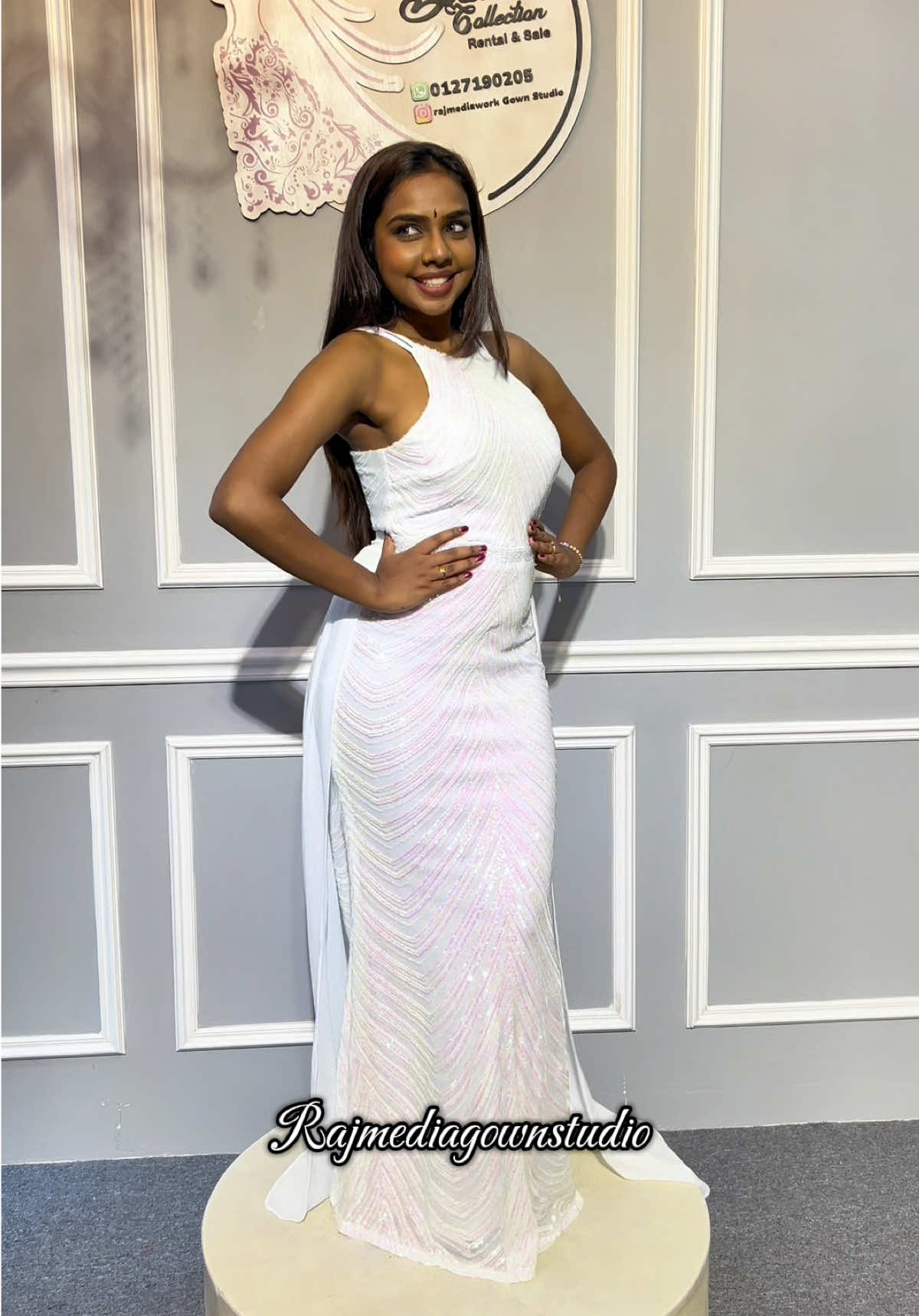 𝚁𝚊𝚓𝚖𝚎𝚍𝚒𝚊 𝙶𝚘𝚠𝚗 𝚂𝚝𝚞𝚍𝚒𝚘👗   5,000+ gowns & 1,000+ men’s suits. Evening, wedding, prom & birthday gowns. Sizes from XS-6XL. Feel free to visit us for viewing and fitting. Open Monday to Sunday from 10am-7pm. Wednesday Closed❌ 1pm-2pm lunch hour studio closed. For further details kindly Whatsapp to 0127190205. Location: I-12-1 PUTRAWALK PP 25, Jalan PP 25, Taman Pinggiran Putra, 43300 Seri Kembangan, Selangor. #rajmediawork #rajmediagownstudio #gownforrent #startingprice #RM150          @DISHAALENY JACK 