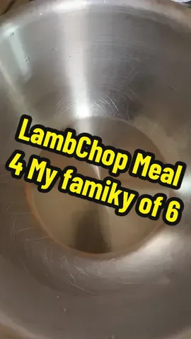 #lambchopmeals #lambchopsrecipe #lambchops #cookingwithTiyhera 