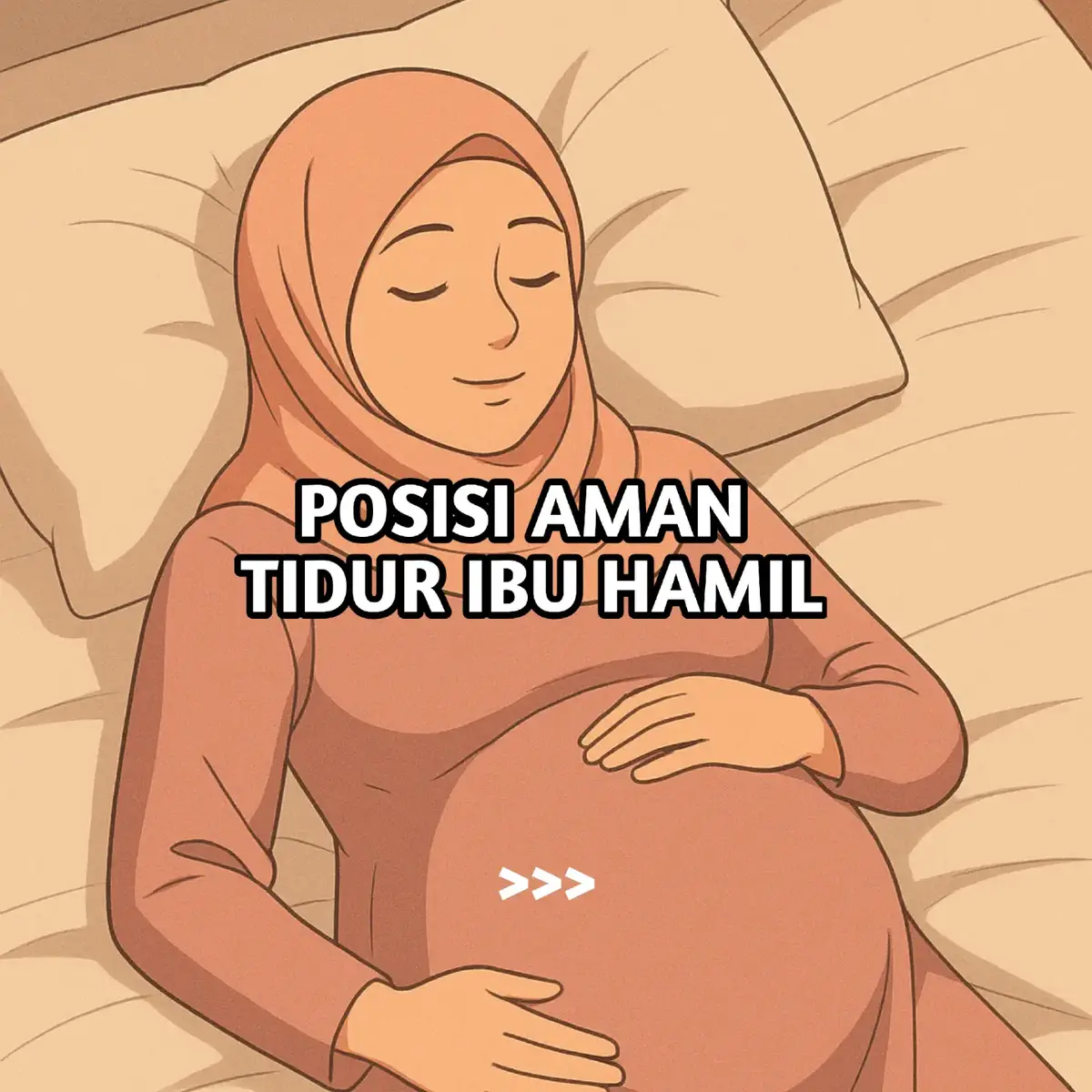 Trimester 1-3 Tidur miring ke kiri terus bun, Punggung sampai pegel 😭😭 #bumilsehat #promilberhasil #masyaallahtabarakkallah #hamilmuda 
