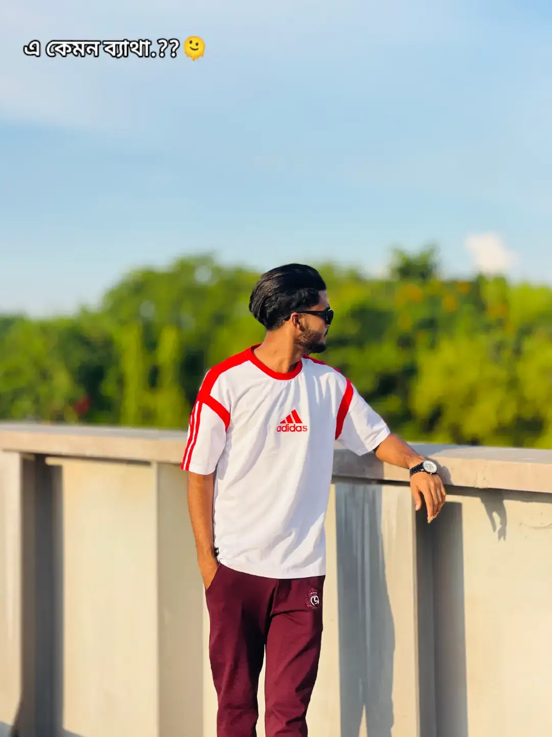 এ কেমন ব্যাথা??🥺 #nhprince420 