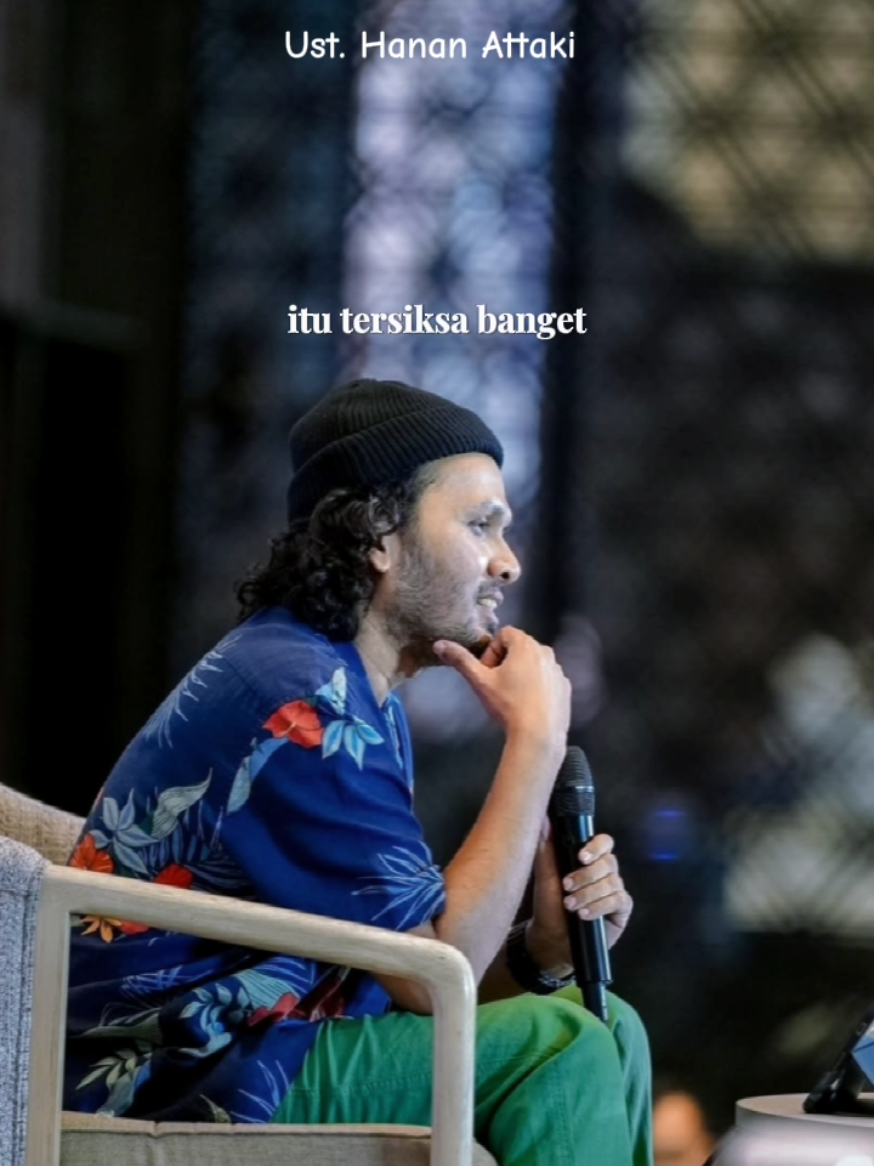 Nabi saja berempati kepada orang yang jatuh cinta. #hananattaki #ustadzhananattaki #kajianustadzhananattaki #ayahamanah #sharingtimeayahamanah 
