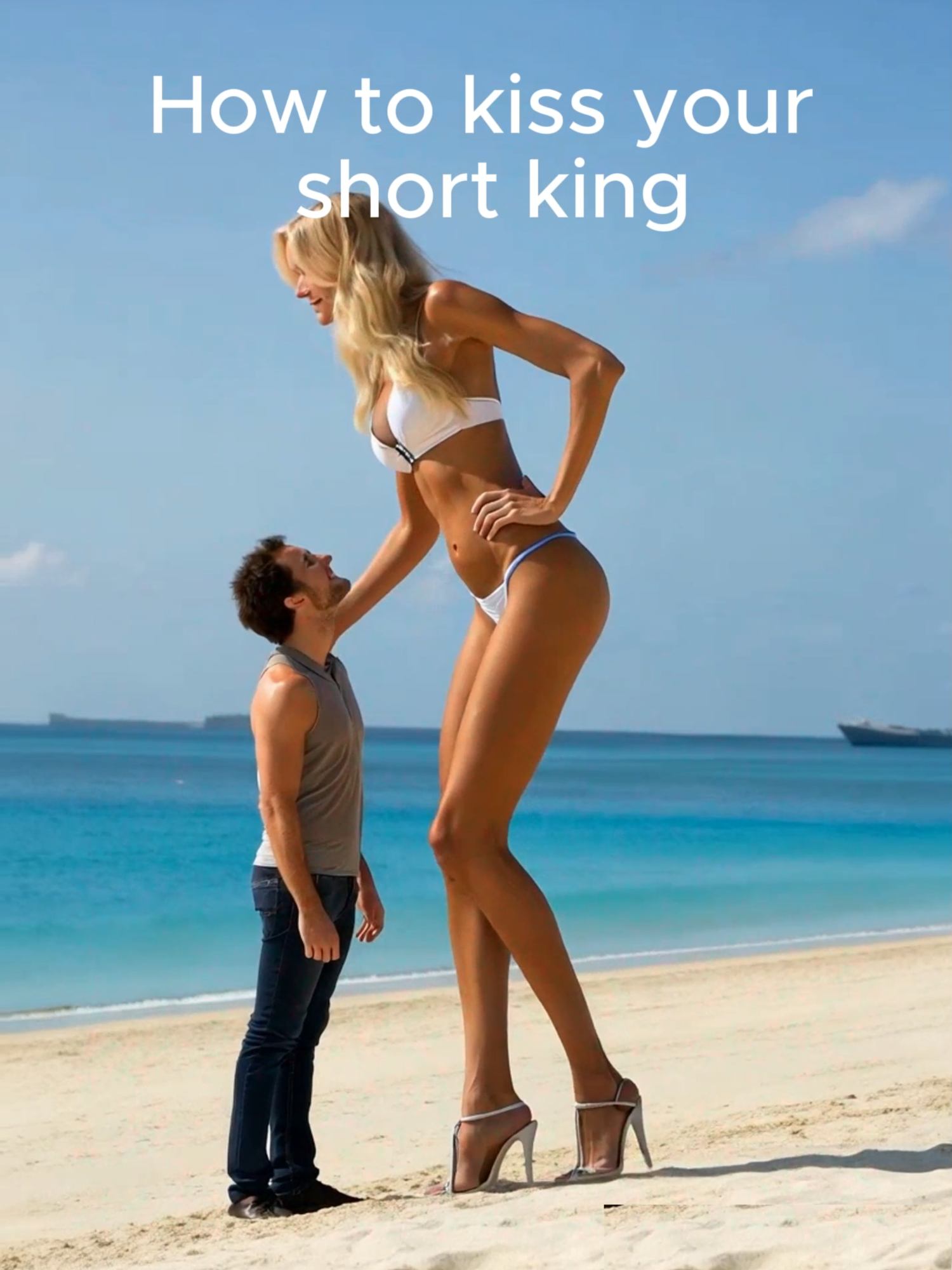 How to kiss your short king! Unlock extended editions and fresh exclusive content — subscribe today to silver/gold! https://www.deviantart.com/enhanc3d/subscriptions #shortking #heightdifference #heightincrease #musclegirl #musclegrowth #tall #tallgirl #tallwoman #heightcomparison #heightgrowth #tallerthanyou #tallergirl #musclegiantess #minigiantess #SizeTwitter #giantess #shortking #gtsgirl #smallman #tallwomanpower #tallwomanproblems #tallgirlproblems #tallpeopleproblems #Enhanc3d