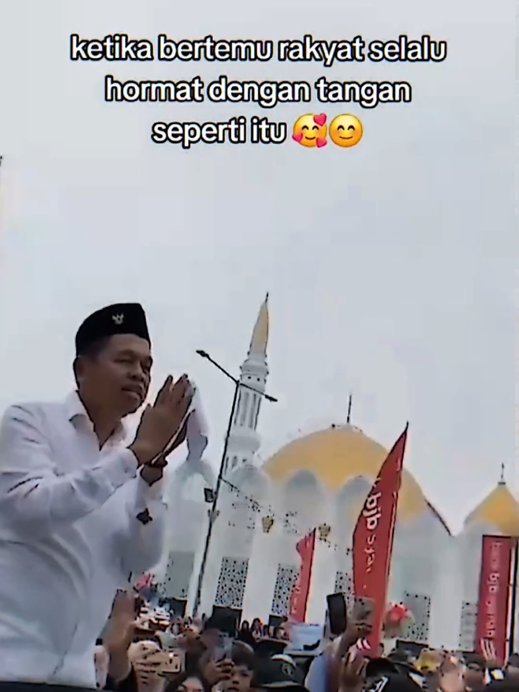 sampurasun warga Jabar #gubernurjawabarat #kangdedimulyadi #kdm #fyf 