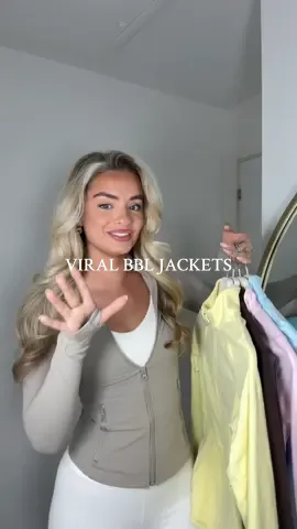 step 1 on how to look like a sand timer ⏳: this jacket @Glowmode ad #bbljacket #autumn #viral 