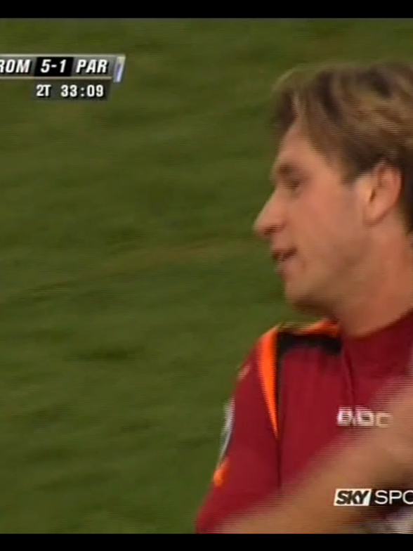 Totti-Cassano-Montella Show #totti #cassano #montella 