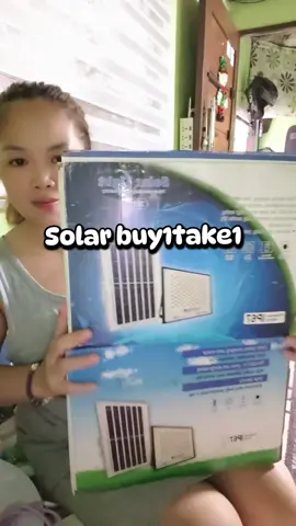 Solar buy1take1  #solar #solarlight #tiktokfinds 