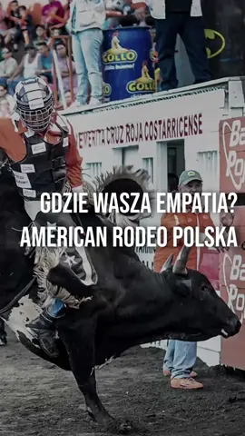 Nie da się przykryć cierpienia kilkusekundowym nagraniem ciszy i zielonych łąk. Rodeo to krzyk, strach i chaos, w którym zwierzęta nigdy nie znajdą spokoju. I tej prawdy nie wybieli żaden film.