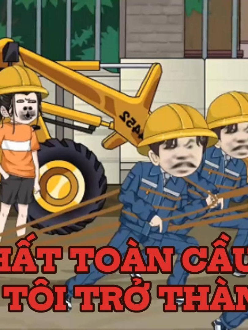 THỂ CHẤT TOÀN CẦU GIẢM Vạn LẦN TÔI TRỞ THÀNH TRÙM