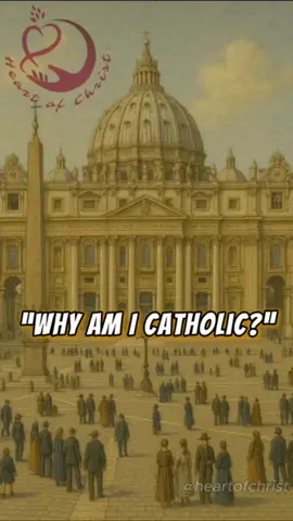 Why the Catholic Church?Because Jesus founded only one Church, built on Peter, and promised it would endure. Protestantism began in the 16th century through private interpretation, causing endless division. But Scripture calls the Church the pillar and foundation of truth (1 Timothy 3:15). History, Tradition, and Scripture all point to the same answer: the Catholic Church, and no other.  #christianity #churchhistory #fblifestyle #CatholicChurch #Protestantism