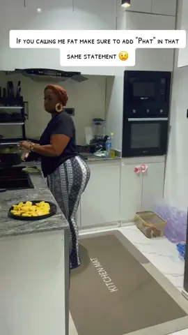 “Y’all quick to call folks ‘big back,’ but make sure you specify which back you talking about… because this one back keep my man smiling, praying, providing and staying home. 💅🏾🍑 #BBWAndProud#thickmadam #ldr #thickerthanasnicker  #BlessedBack”